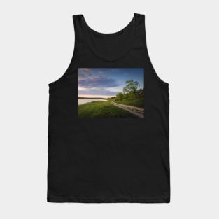 the road to peace Tank Top